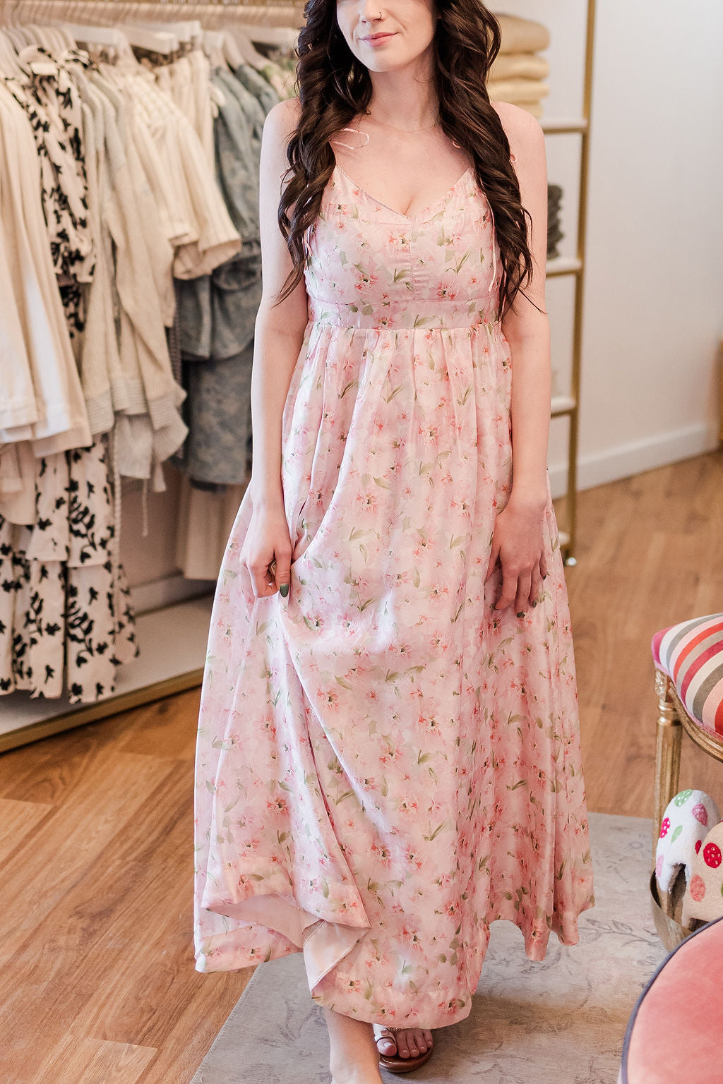 En Saison: Pink Cinderella Dress